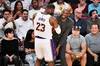 詹姆斯迎来了第16次圣诞大战 与科比并列NBA历史第一