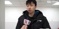 🎥齐麟:我们对首阶段成绩感到不甘 第二阶段要打出球队特色
