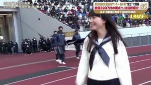 第100届日本高中应援经理茅岛水树