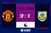 英超-C罗传射麦克托米奈破门桑乔造乌龙 曼联3-1伯恩利升至第六