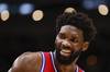 恩比德连续7个客场砍下30  NBA过去两个赛季首人