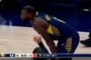 史蒂芬森第一节替补得到20分 NBA历史首人