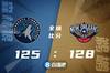 🏀 莺歌33+9三分绝杀 唐斯26+8 爱德华兹28分 鹈鹕险胜森林狼