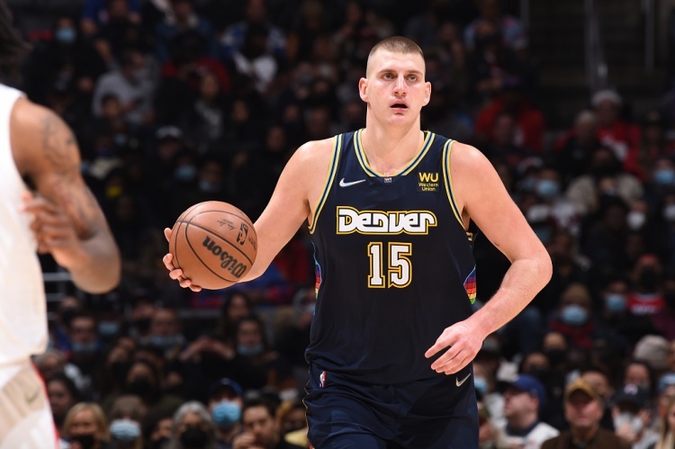 杰夫-格林：约基奇是联盟中最谦逊的超级球星 但技术是TOP3