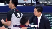 ??老冤家了！赛后，李春江和马布里又吵了起来