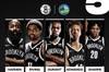 篮网本场首发有很多MVP还有很多新秀 NBA过去50个赛季第三次出现