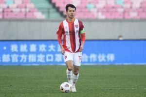 成都荣成队长甘瑞:冲超后卸下最大负担 愿意在其他岗位上做出贡献