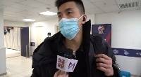 🎥郭艾伦谈踩脚受伤:球员们应该互相保护一下 多注意一下