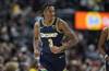掘金三分球40投23中 三分球命中数创纪录