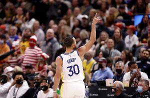 19476分!库里常规赛总得分超过帕克 NBA历史第53位