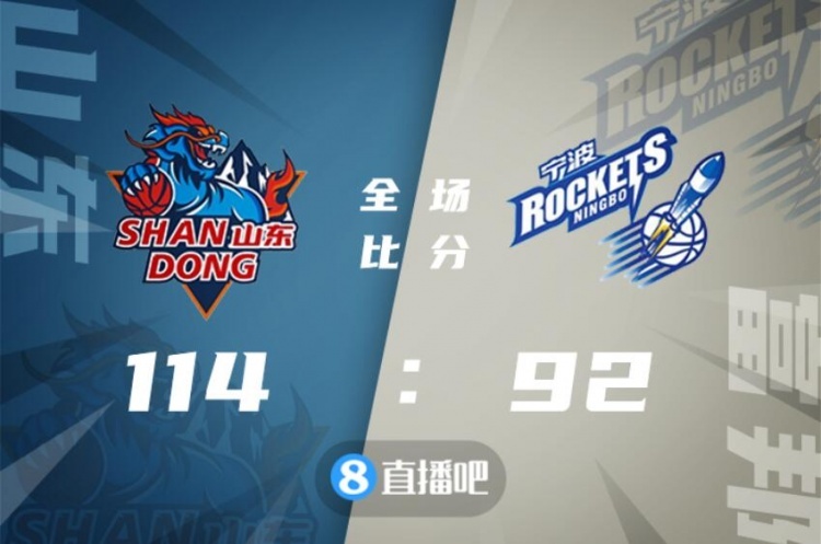 ??哈德森21 6&5分5中,张彪20分,山东7连败