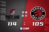 🏀CJ19+10+6 西蒙斯19+5 西卡28+8+5 开拓者力克猛龙
