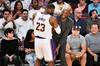 遇见传奇！詹姆斯生涯出场数追平科比 并列NBA历史第14位！