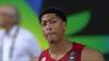这天赋在国际赛场上那不是碾压!浓眉2014年FIBA世界杯劲爆集锦