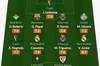 Whoscored1月份西甲最佳阵容:维尼修斯、卡塞米罗、皮克领衔