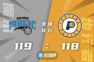 ??哈里斯22 5 小卡特19 18 勒韦尔26 5 魔术逆转步行者