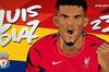 前红军中场:路易斯迪亚斯将很快适应克洛普球队,球迷会爱上他