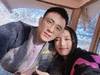 羡煞旁人!赵继伟的妻子展示了夫妻出行照片 继伟评论:累死
