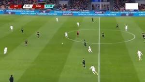 国际米兰1-0领先!哲科门前包抄破门首开记录