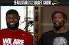 詹姆斯暗示KD是交易阵容吗?KD:我想要加兰德 LBJ:不可触碰