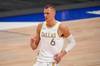 前NBA球员嘲笑波津：他是独角兽 因为你几乎看不见他