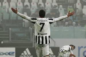 前球员:尤文是意甲第四热门,按现状可以冲击前三