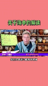 刘建宏：我们不应该坚持海参 这是对中国足球的误解