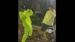 ??尬舞！情人节那天，内马尔发布了跳舞视频