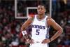 遗憾空砍!福克斯26中14 3分,6板,9助2断,国王失利