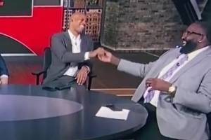 杰弗森:我退役后没打过球 而帕金斯在退役之前的两年就不打球了