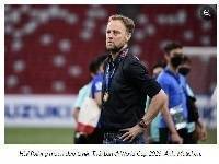 泰国主帅:想率队进军2026世界杯,越南队是球队前进的动力