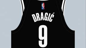 新号码！戈兰-德拉季奇将身穿篮网9号球衣 NBA生涯首次