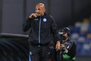 斯帕莱蒂:巴萨比我们犯了更少的错误 我是输球的第一负责人