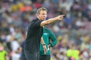 纳帅:欢迎球员向我表达对战术的不满,但他们对战术感到满意
