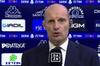 DV7是否比C罗优秀?阿莱格里:C罗无可比拟,前者还处在生涯初期