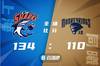 🏀富兰克林23+7+9 冯莱16+9+5帽 西热18+5+12 上海送同曦26连败