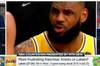 帕金斯:湖人众星云集却打成这样 可能是NBA史上最让人失望的事