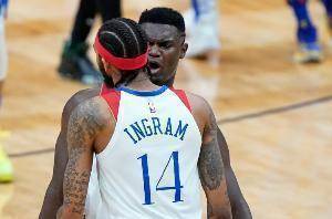 NBA全美直播收视率最高城市排行:新奥尔良第一 旧金山第二