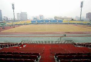 记者:国安主选主场为丰台体育中心 备用体育场为香河基地