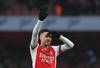 阿森纳本赛季有3名U21球员至少打进5球，英超历史第四次出现