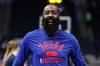 哈登生涯总得分超越埃尔金-贝勒 升至NBA历史第31位