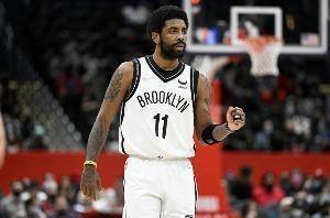 欧文仅用19次投篮爆砍50分 NBA历史第三人&近28年来首人