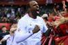 美媒:29岁前CBA外援沙巴兹-穆罕默德正在寻求重返NBA