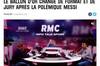 RMC发文点评:梅西第7座金球争议后,金球奖改变形式和评审团