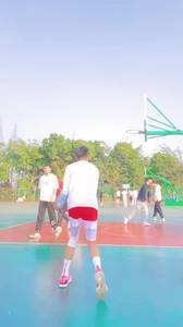 小伙晒投篮视频:不管我走到哪都会有人叫我阿杜