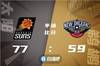 🏀布克27+5+8 麦基19+6 麦科勒姆21+5+9 太阳轻取鹈鹕