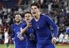 Athletic：Three公司要求切尔西尽快移除球衣胸前广告