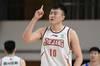 发挥高效!刘泽一11投7中贡献21分10篮板3封盖 助浙江取胜