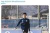 官方:李磊右内收肌肌肉撕裂,预计伤缺4周,无缘12强赛最后2轮