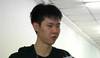 赵嘉仁谈个人出色发挥:在场上要珍惜机会 保持专注从篮板做起